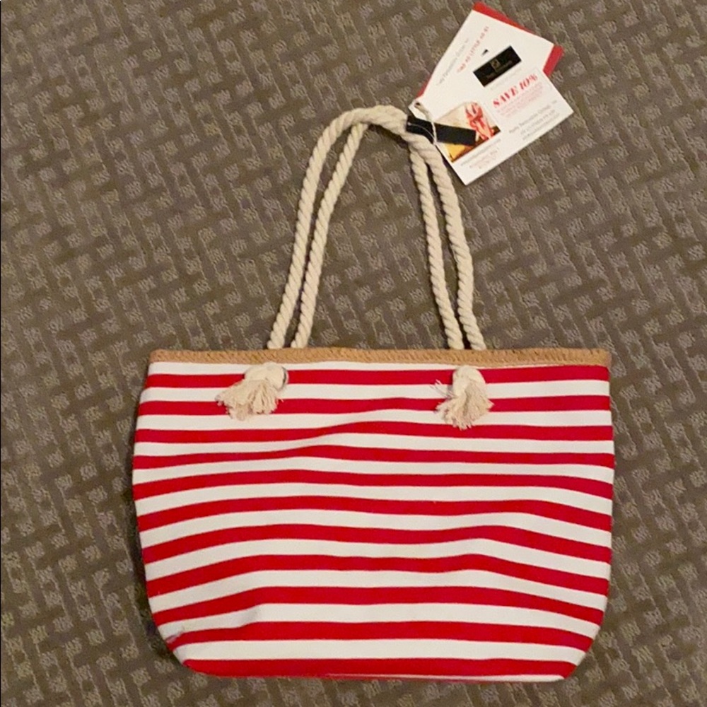BEACH BAG/ PURSE